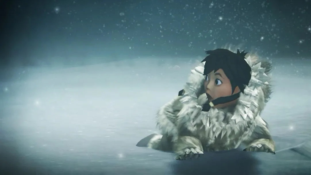 Never Alone: Arctic Collection | Nintendo Switch 1/2 - irongamers.ru