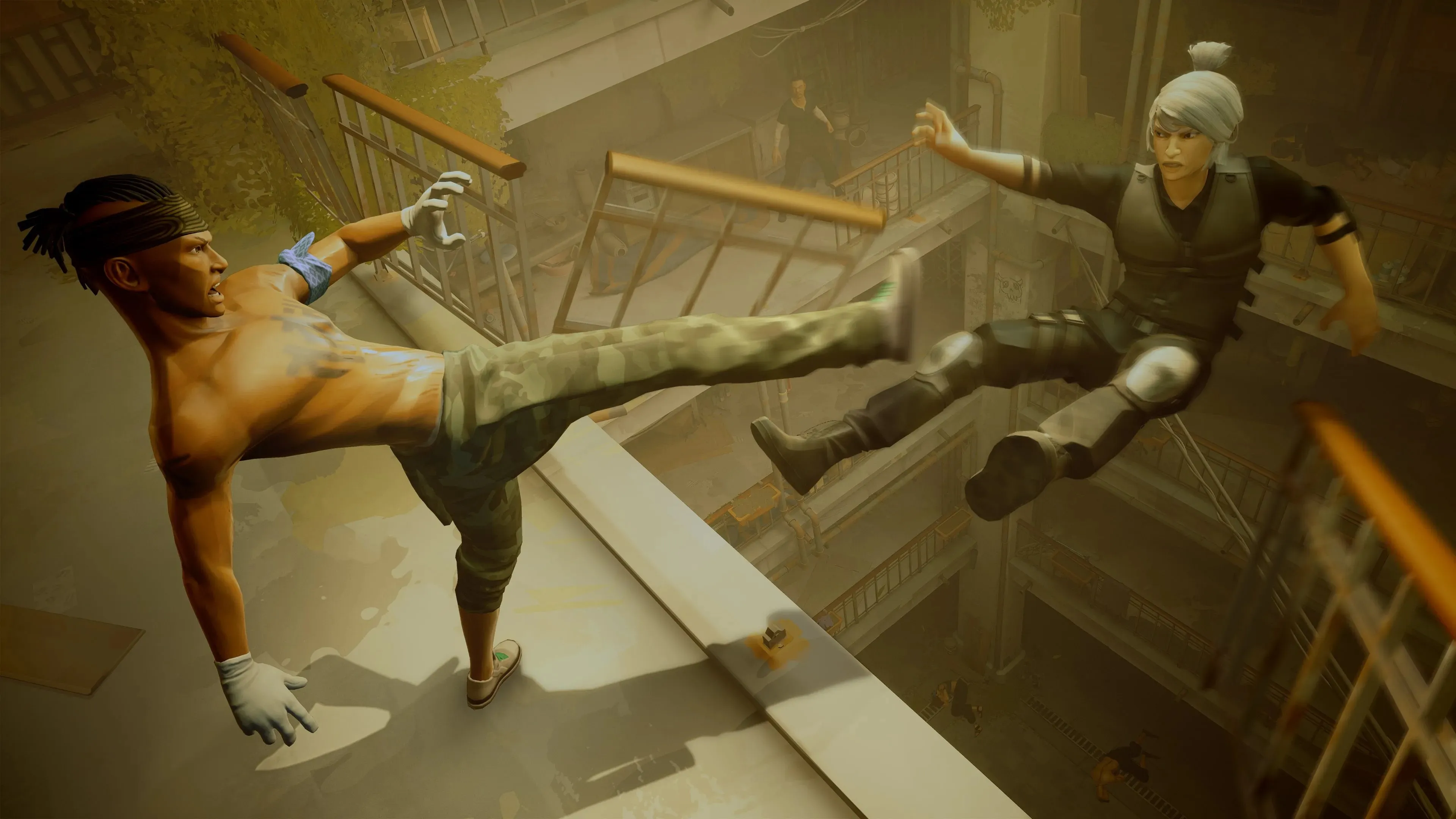 Sifu PS4/PS5 | П2/П3