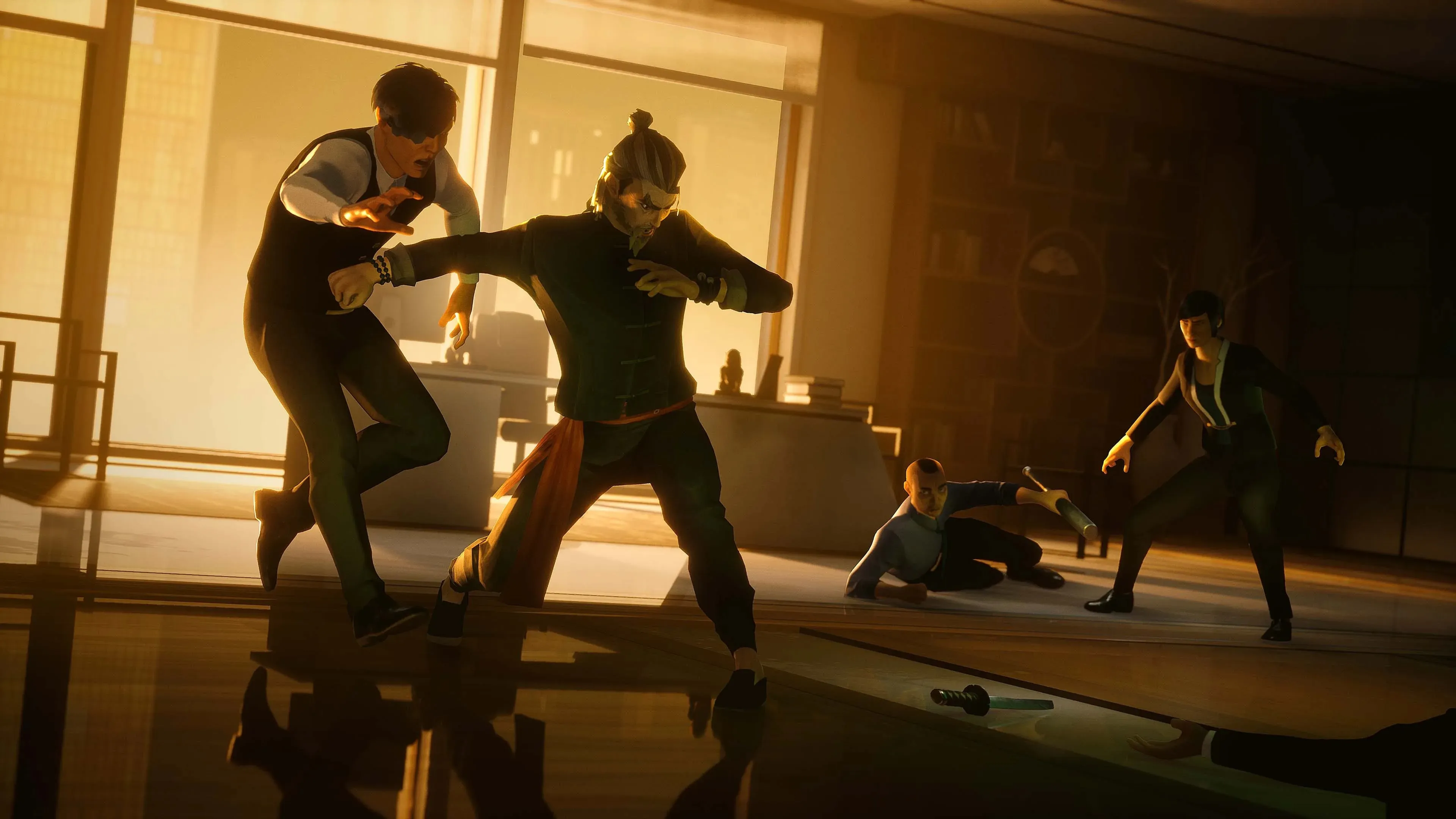 Sifu PS4/PS5 | П2/П3