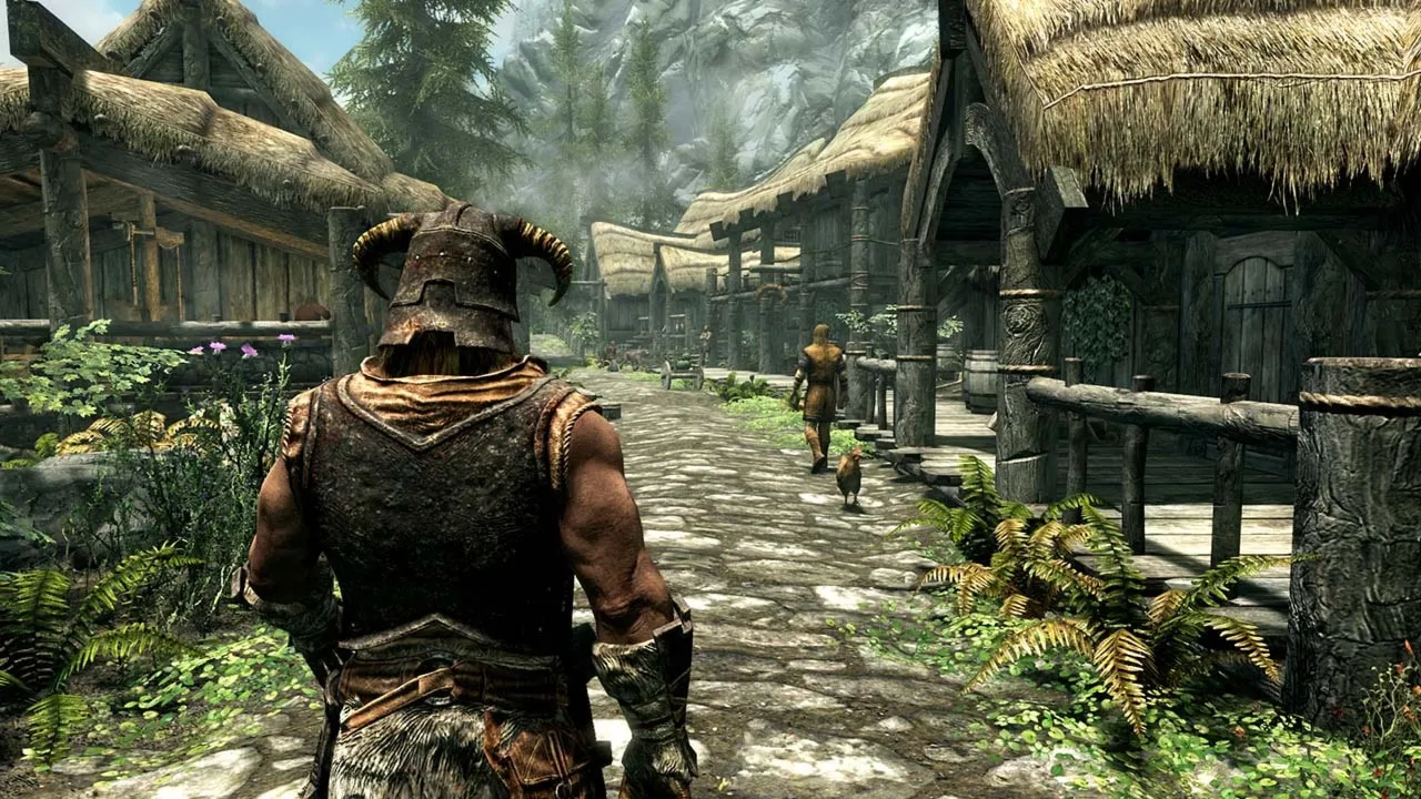 TES V Skyrim Special Edition PS4/PS5 | П2/П3