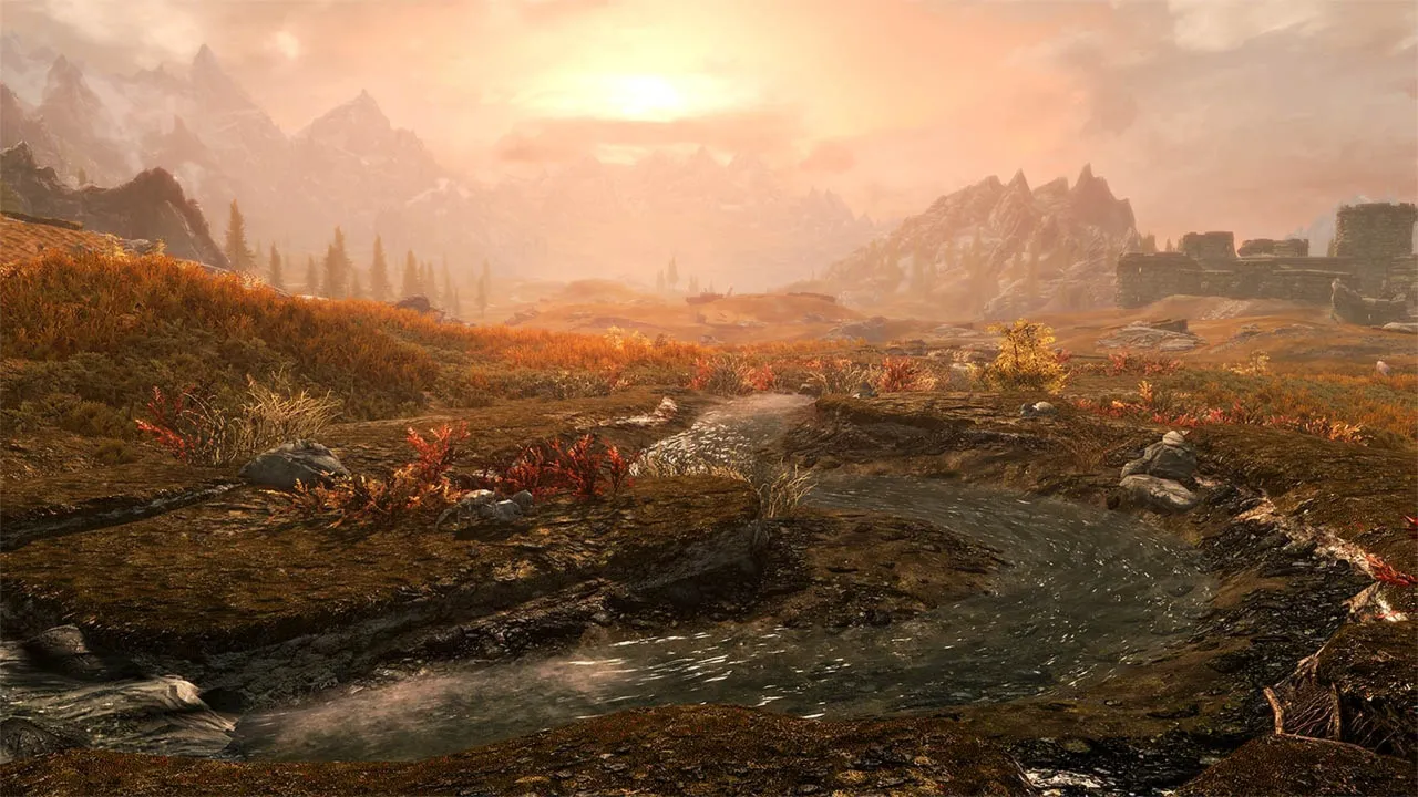 TES V Skyrim Special Edition PS4/PS5 | П2/П3