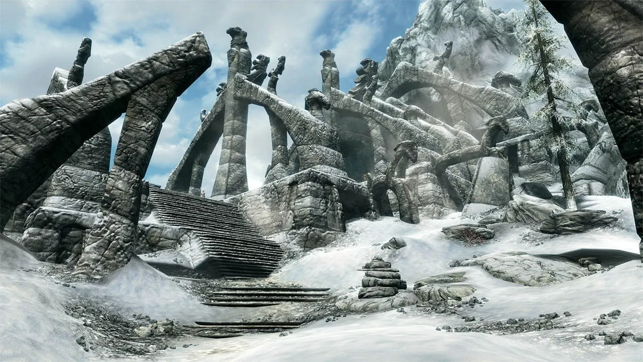 TES V Skyrim Special Edition PS4/PS5 | П2/П3