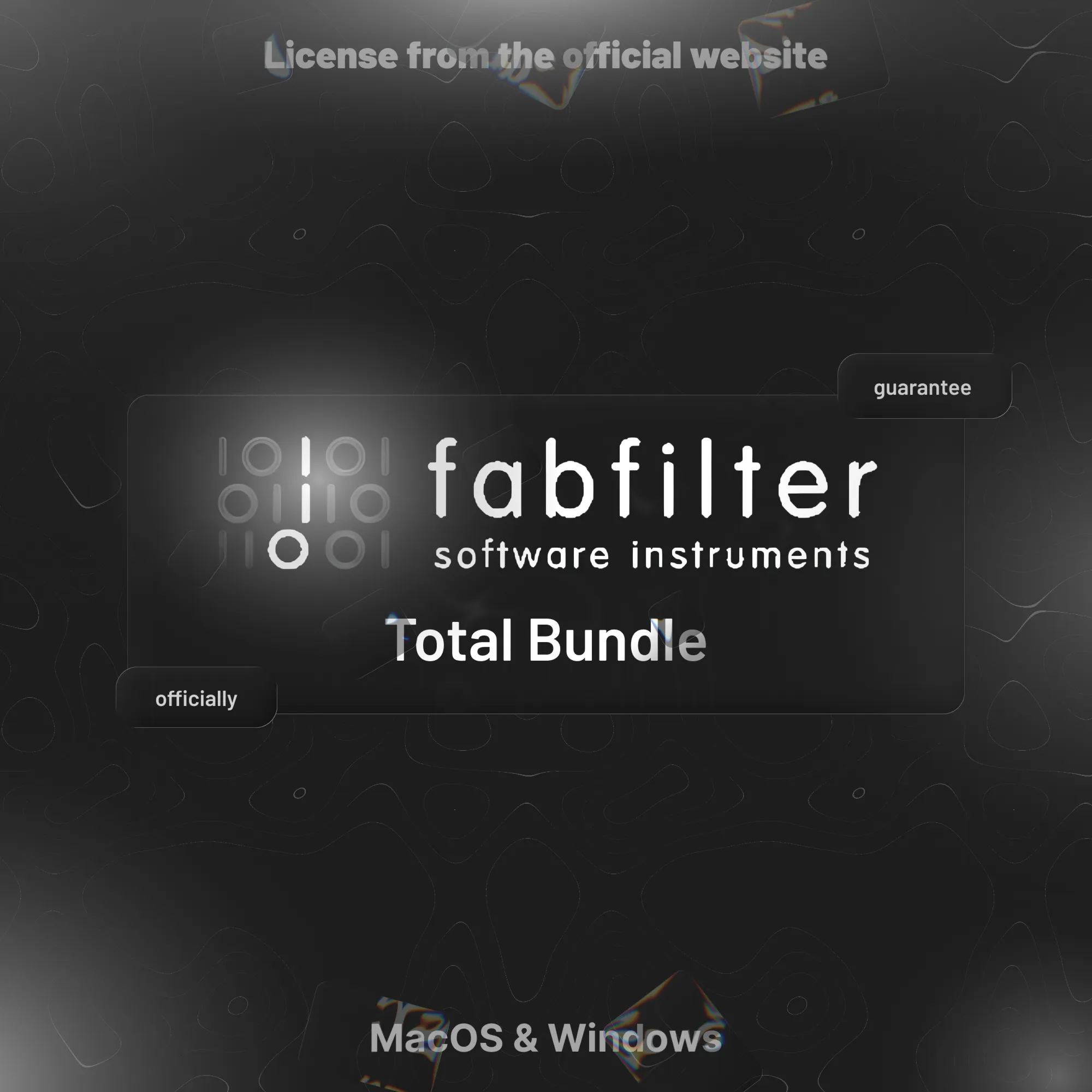 FabFilter Total Bundle (КЛЮЧ) - irongamers.ru
