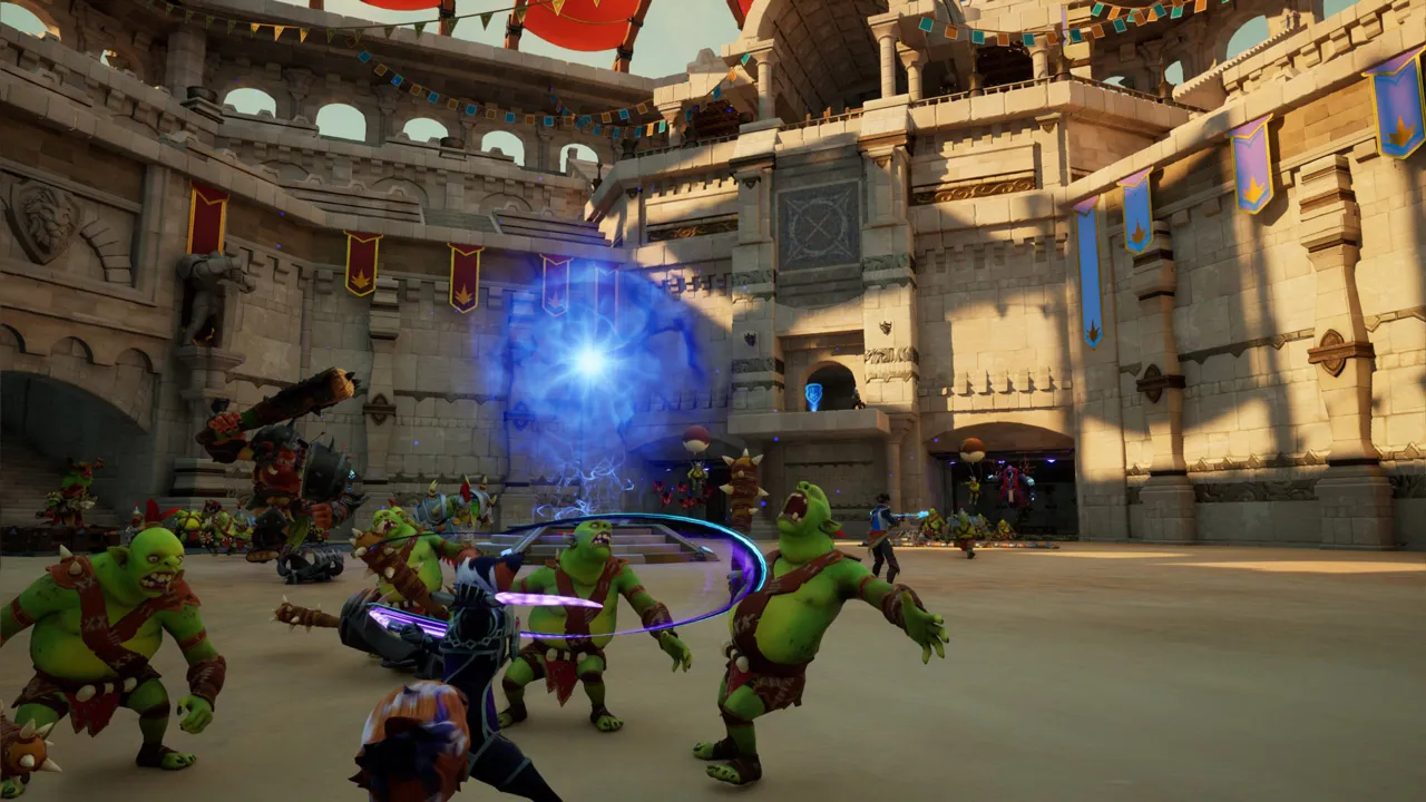 Orcs Must Die! Deathtrap (STEAM КЛЮЧ) РФ+КЗ+СНГ РУС. ЯЗ