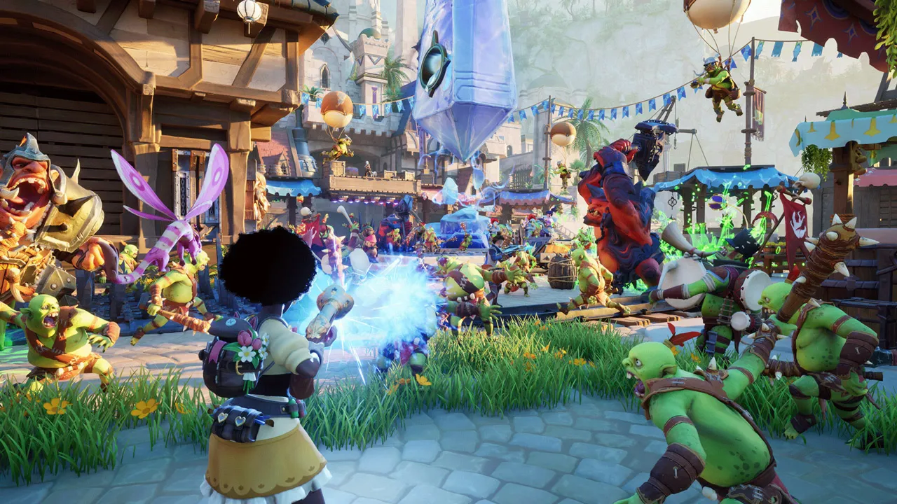 Orcs Must Die! Deathtrap (STEAM КЛЮЧ) РФ+КЗ+СНГ РУС. ЯЗ