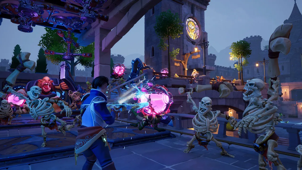 Orcs Must Die! Deathtrap (STEAM КЛЮЧ) РФ+КЗ+СНГ РУС. ЯЗ