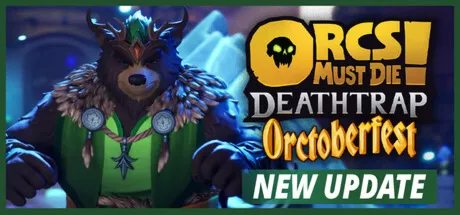 Orcs Must Die! Deathtrap (STEAM КЛЮЧ) РФ+КЗ+СНГ РУС. ЯЗ