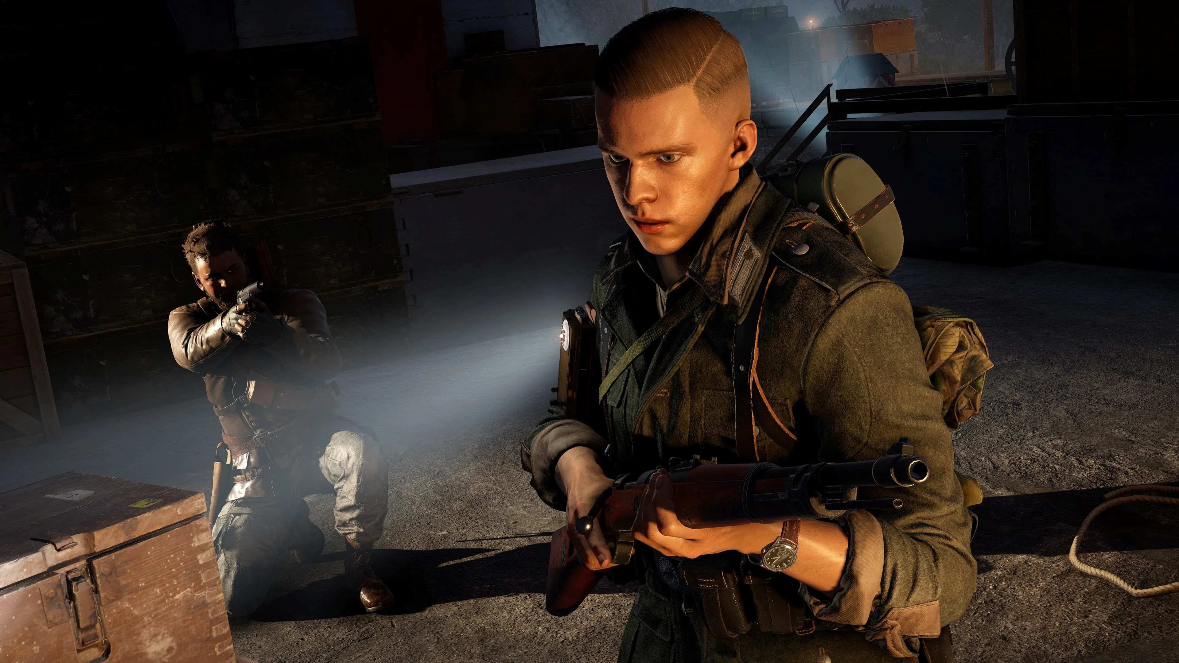 Sniper Elite: Resistance PS4/PS5 | П2/П3
