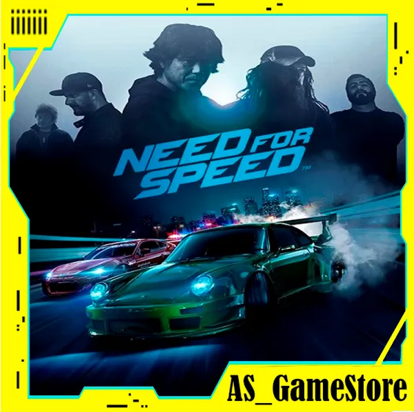 Need for Speed 2015 / НФС | PS4/PS5 Турция Украина - irongamers.ru