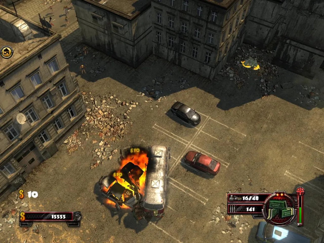 Zombie Driver Immortal Edition | Nintendo Switch 1/2