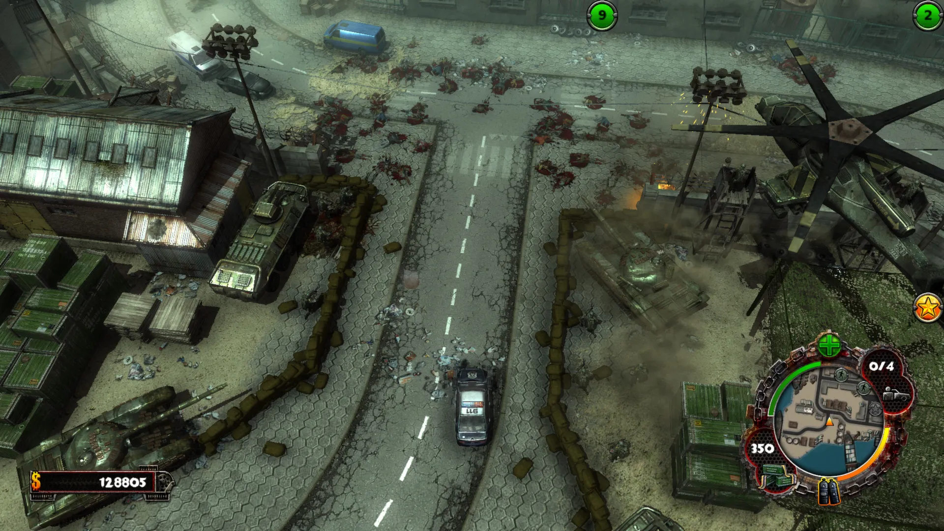 Zombie Driver Immortal Edition | Nintendo Switch 1/2