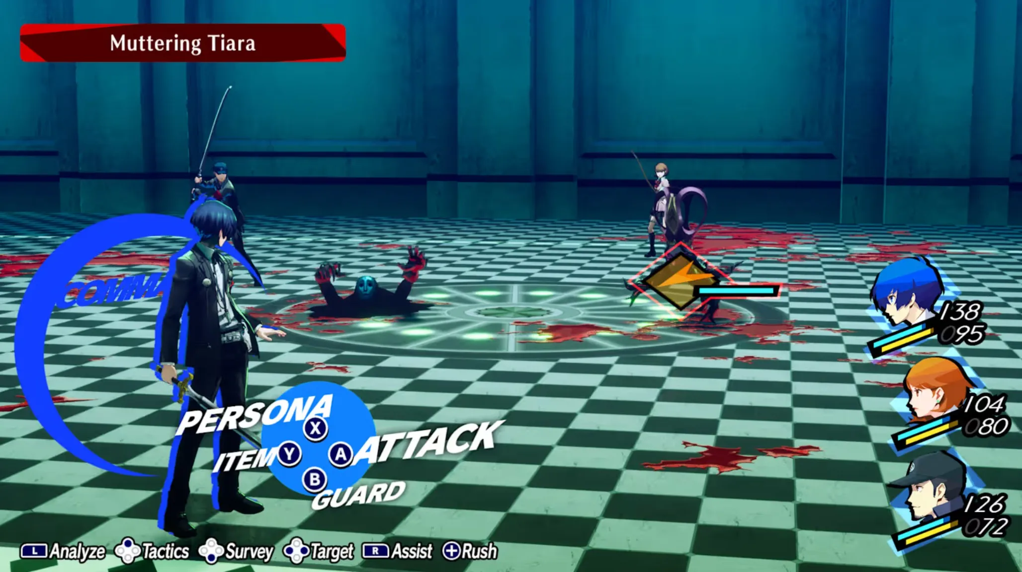 Persona 3 Reload | Nintendo Switch 2