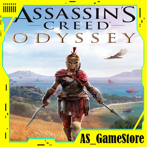 Assassins Creed Odysse / Ассасин Крид Одиссея | PS4/PS5 Турция Украина - irongamers.ru
