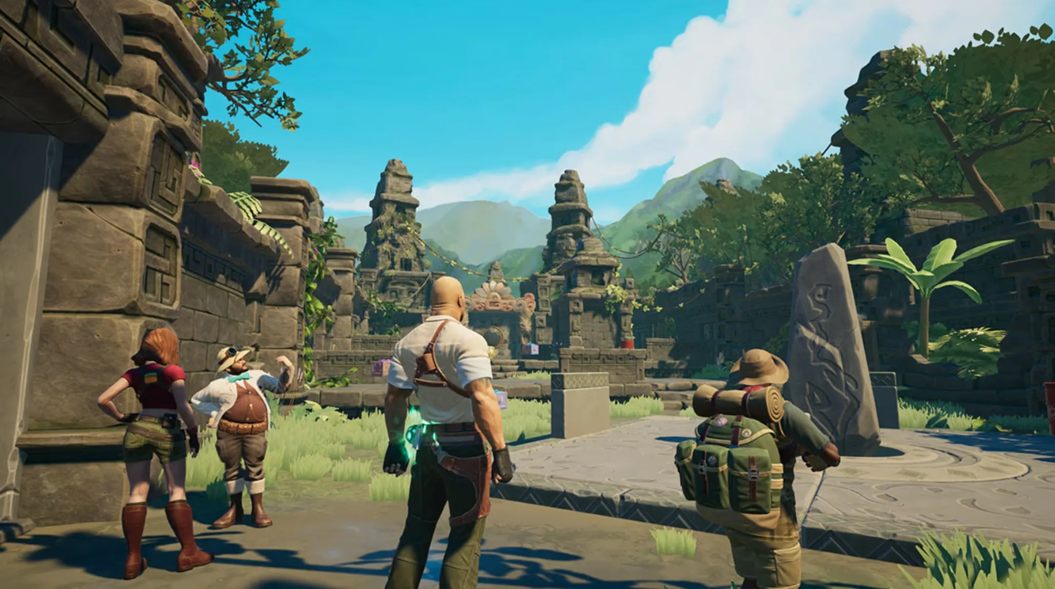 JUMANJI: The Video Game | Nintendo Switch 1/2