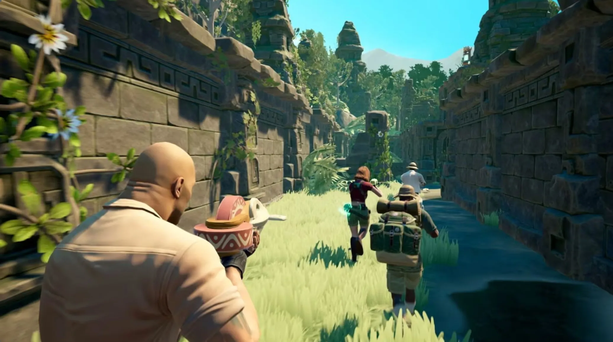 JUMANJI: The Video Game | Nintendo Switch 1/2