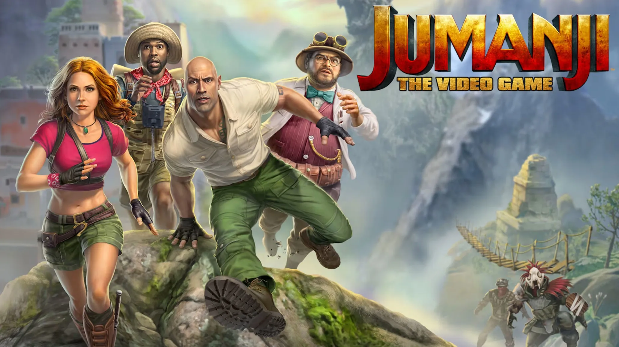 JUMANJI: The Video Game | Nintendo Switch 1/2
