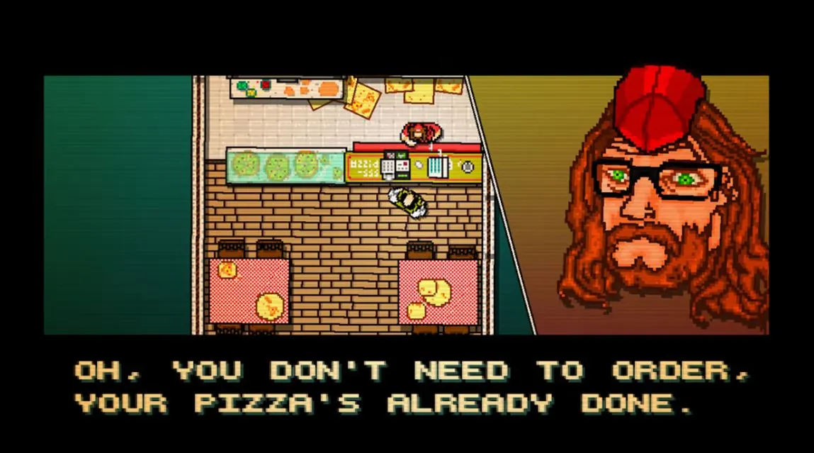 Hotline Miami Collection | Nintendo Switch 1/2 - irongamers.ru