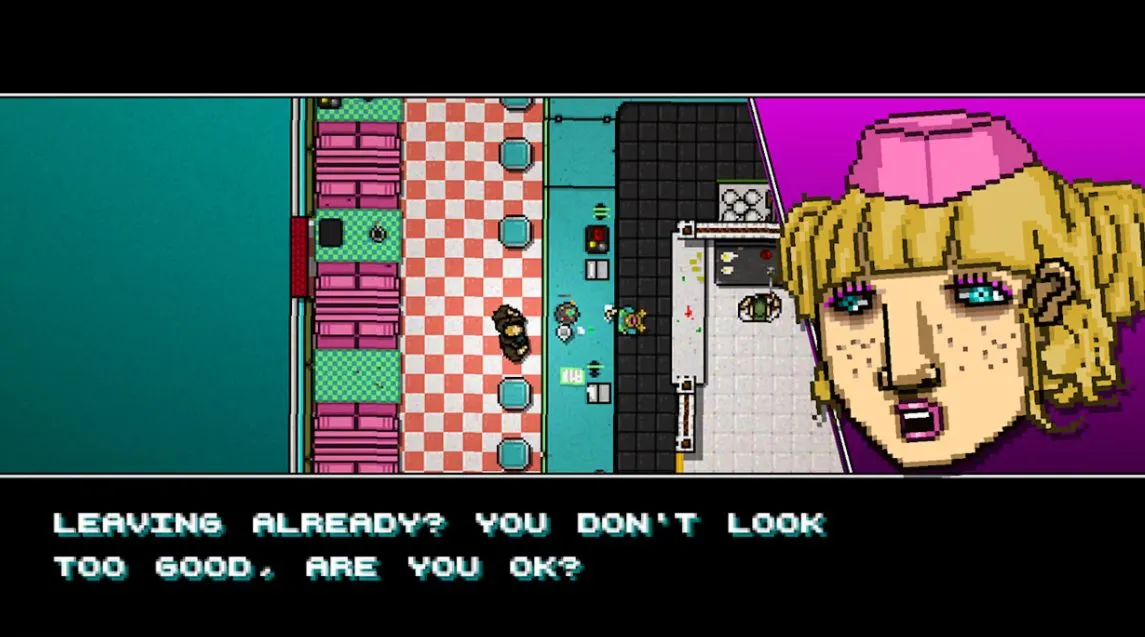 Hotline Miami Collection | Nintendo Switch 1/2 - irongamers.ru
