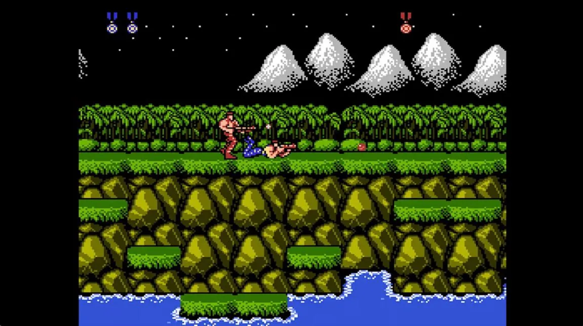 Contra Anniversary Collection | Nintendo Switch 1/2