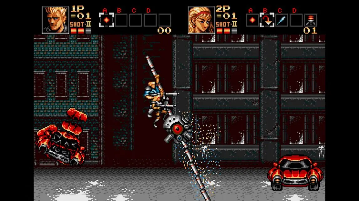 Contra Anniversary Collection | Nintendo Switch 1/2