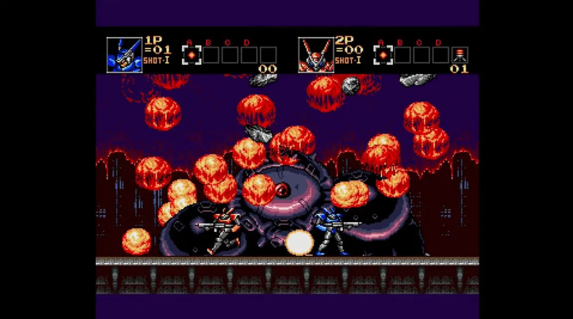 Contra Anniversary Collection | Nintendo Switch 1/2