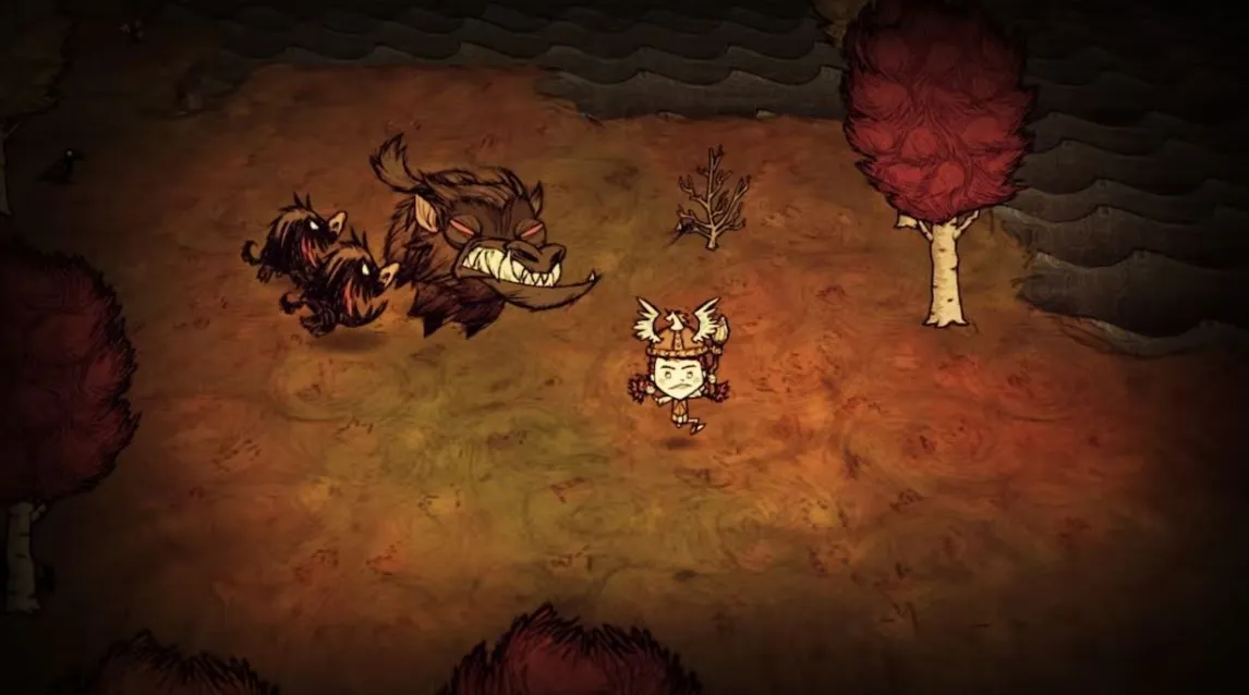 Don't Starve | Nintendo Switch 1/2