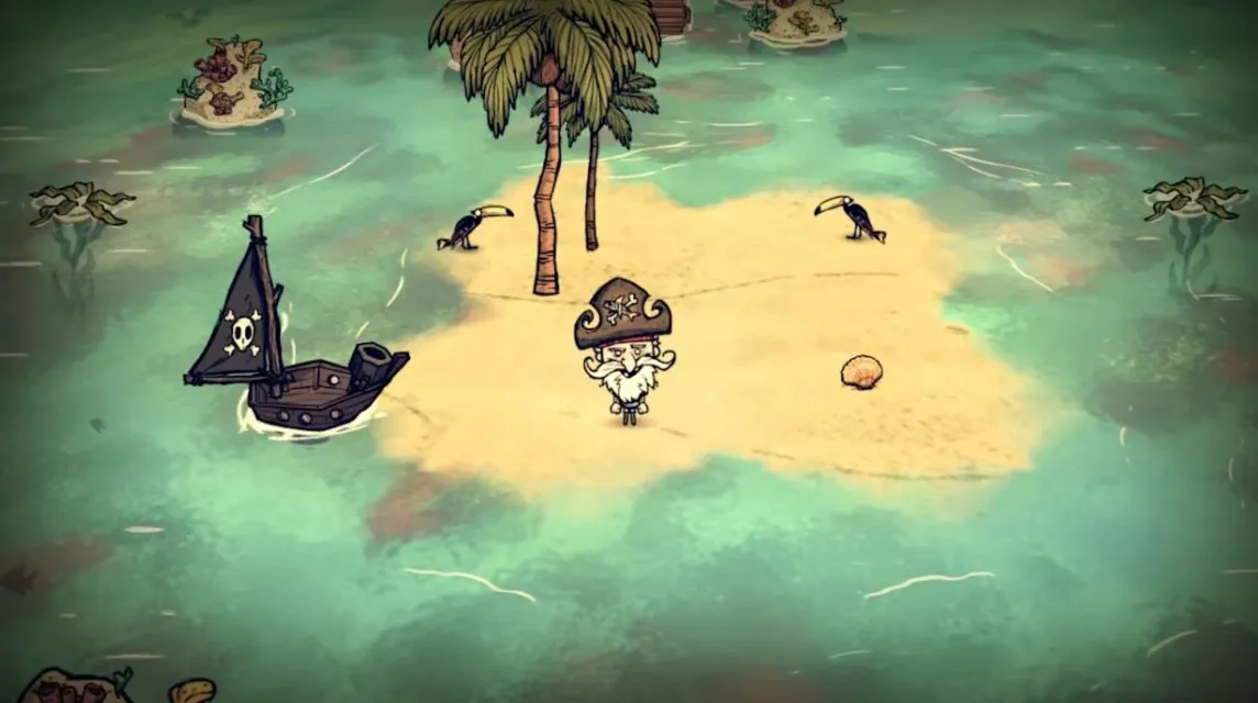 Don't Starve | Nintendo Switch 1/2