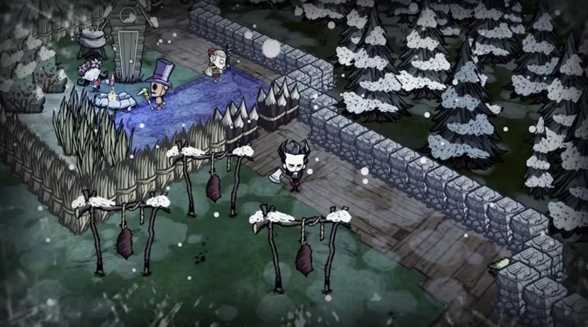 Don't Starve Together | Nintendo Switch 1/2