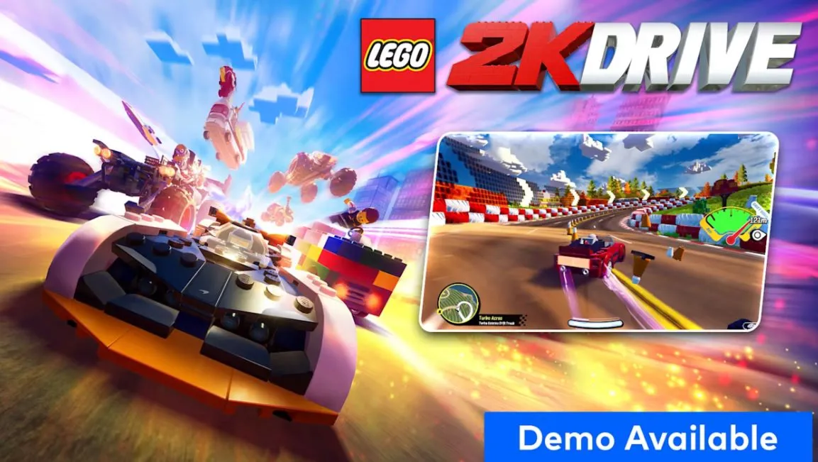 LEGO 2K Drive | Nintendo Switch 1/2 - irongamers.ru