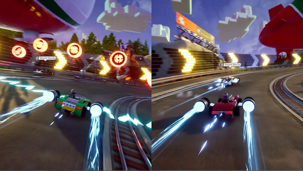 LEGO 2K Drive | Nintendo Switch 1/2 - irongamers.ru