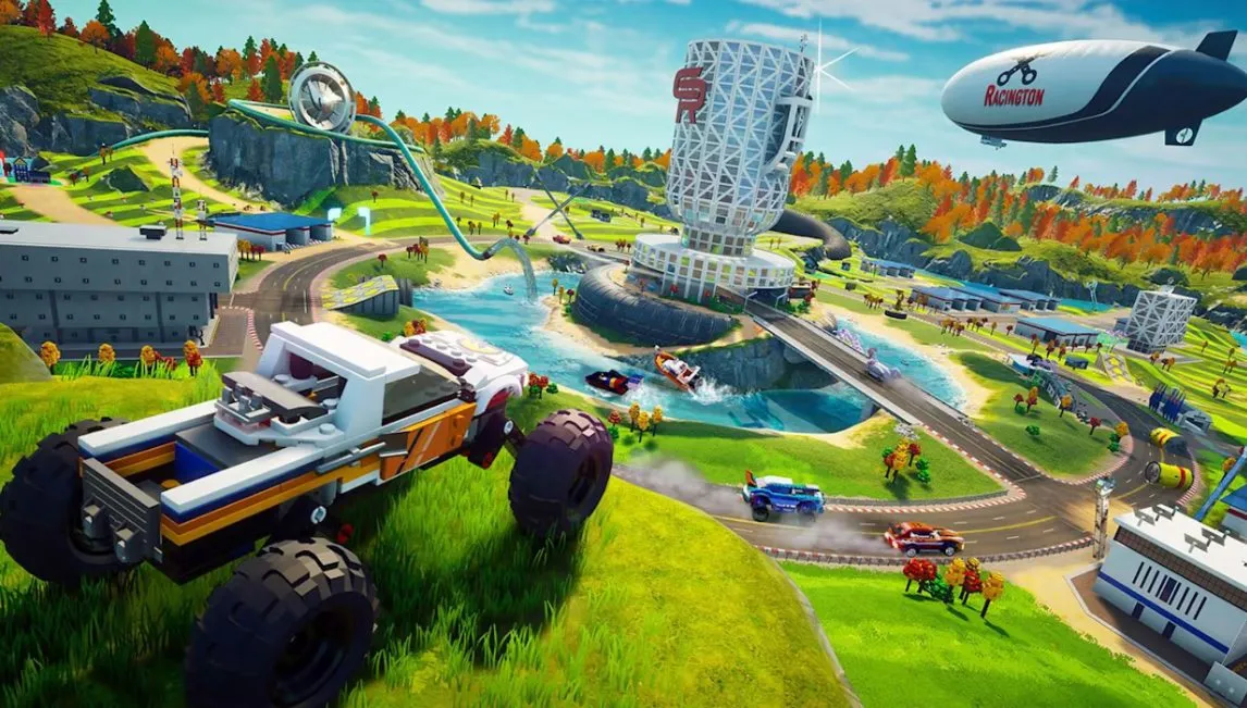 LEGO 2K Drive | Nintendo Switch 1/2 - irongamers.ru