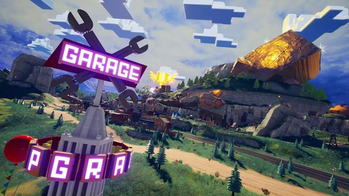 LEGO 2K Drive | Nintendo Switch 1/2 - irongamers.ru