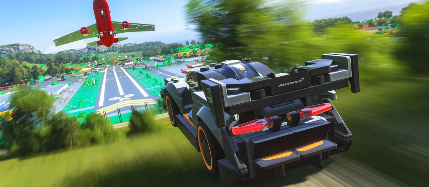 LEGO 2K Drive | Nintendo Switch 1/2 - irongamers.ru