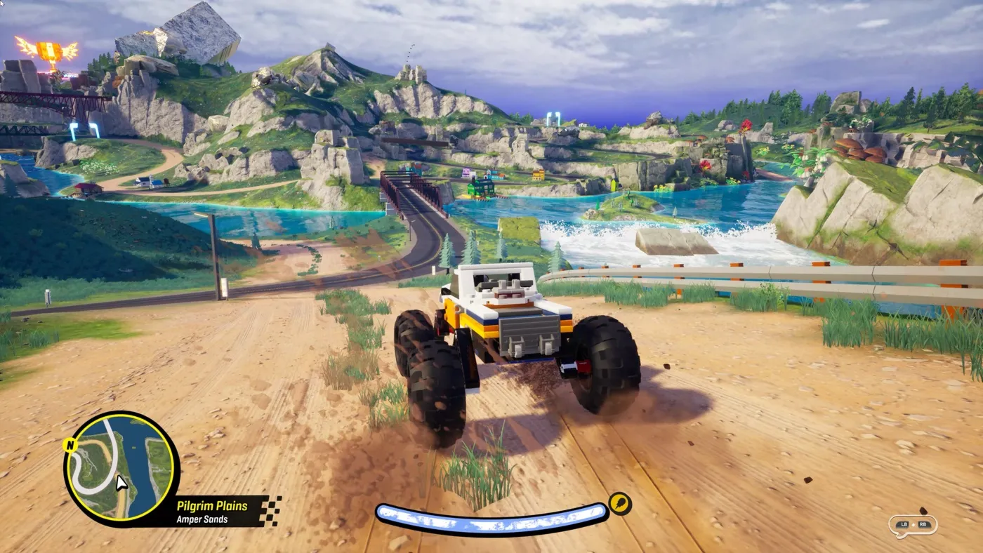 LEGO 2K Drive | Nintendo Switch 1/2 - irongamers.ru