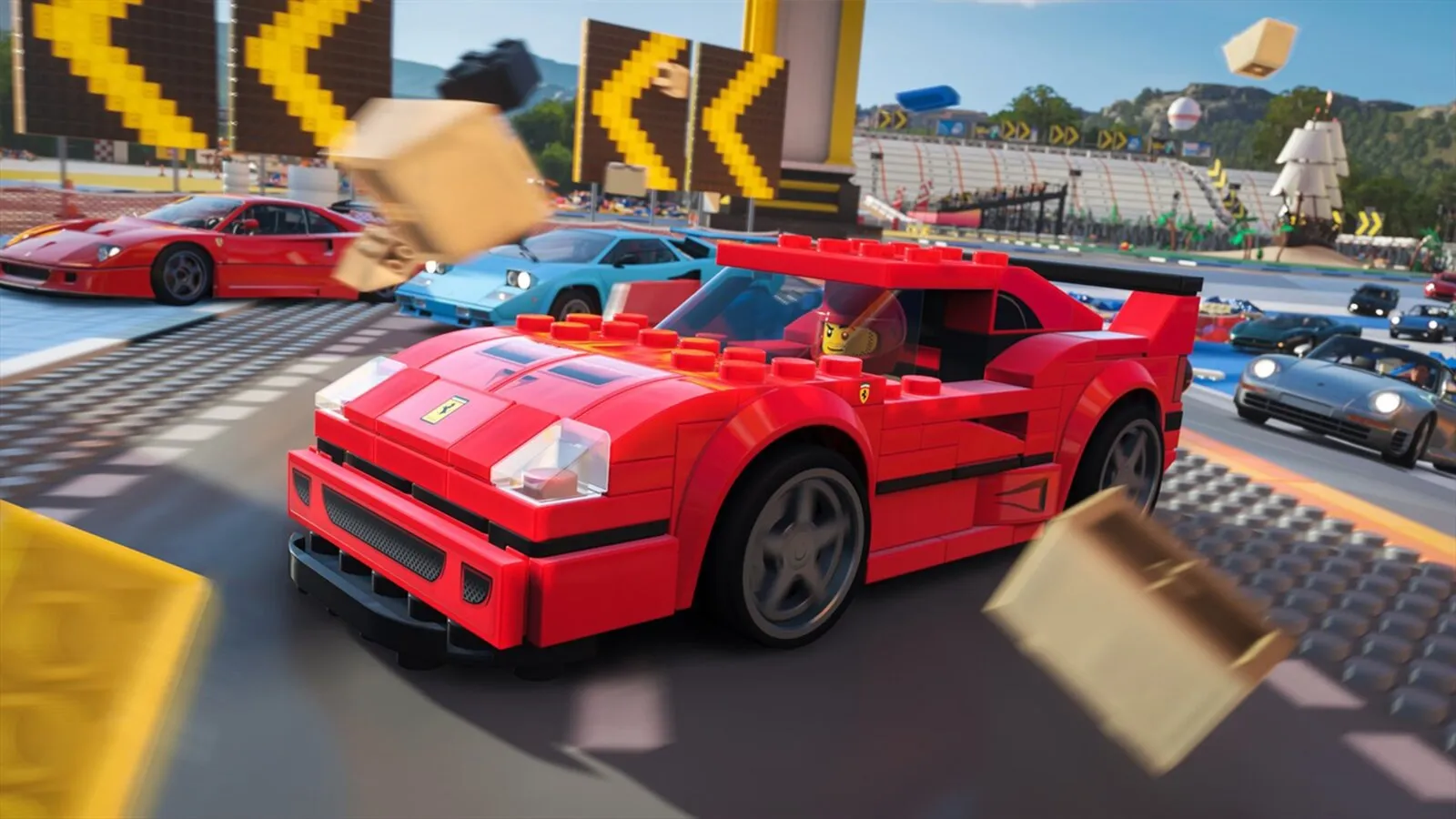 LEGO 2K Drive | Nintendo Switch 1/2 - irongamers.ru