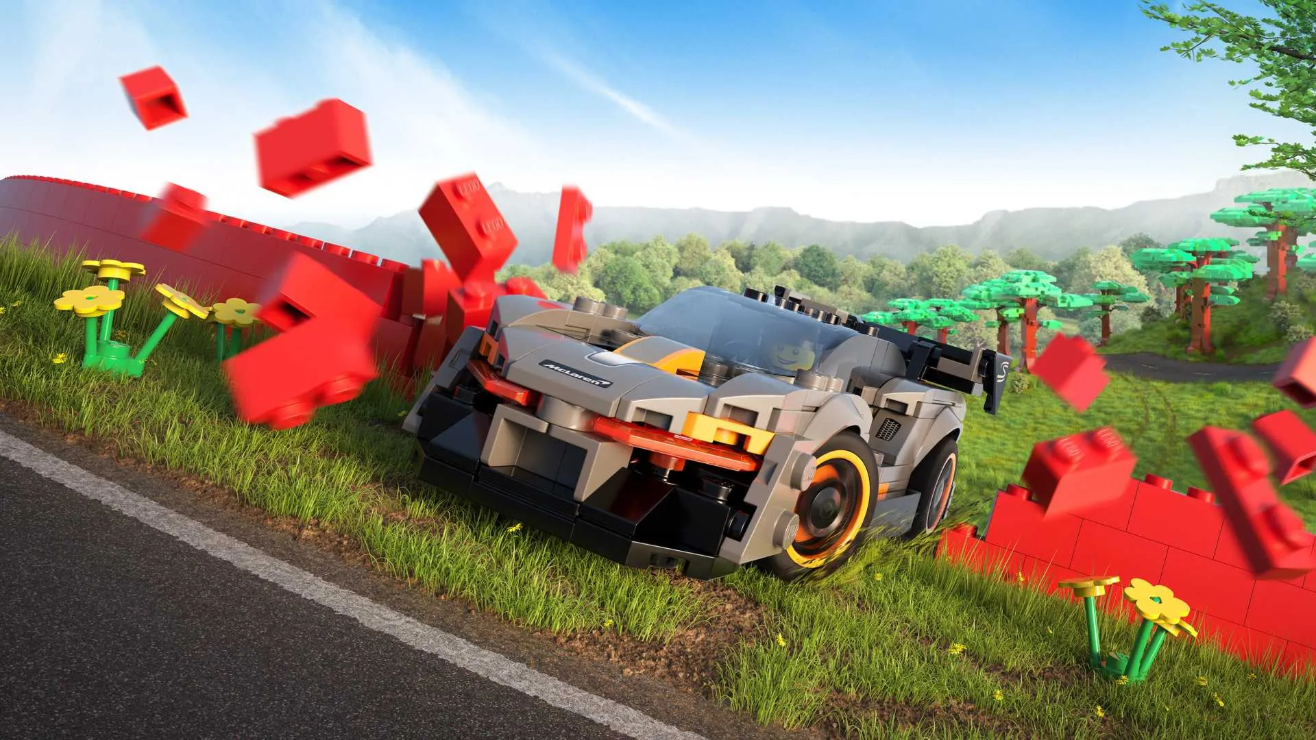 LEGO 2K Drive | Nintendo Switch 1/2 - irongamers.ru