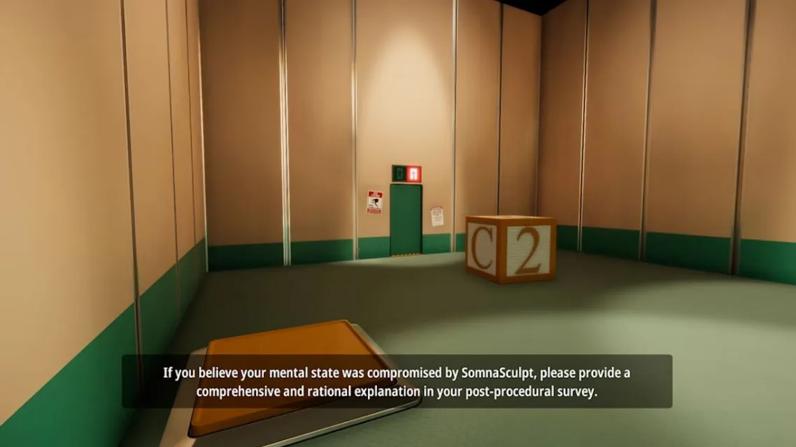 Superliminal | Nintendo Switch 1/2 - irongamers.ru