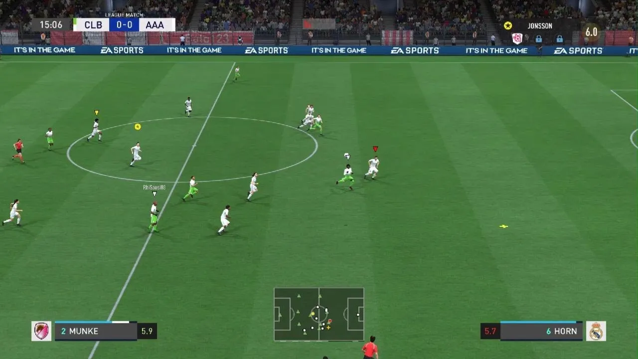 FIFA 23 (FC 23) | Nintendo Switch 1/2
