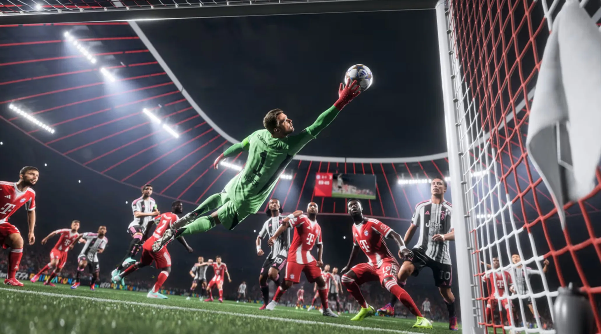 EA SPORTS FC 26 (FIFA 26) | Nintendo Switch 2