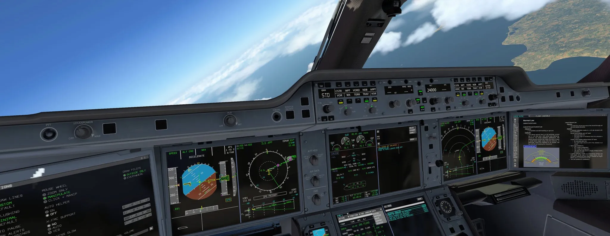 FF A350 for X-Plane 11/12 - irongamers.ru