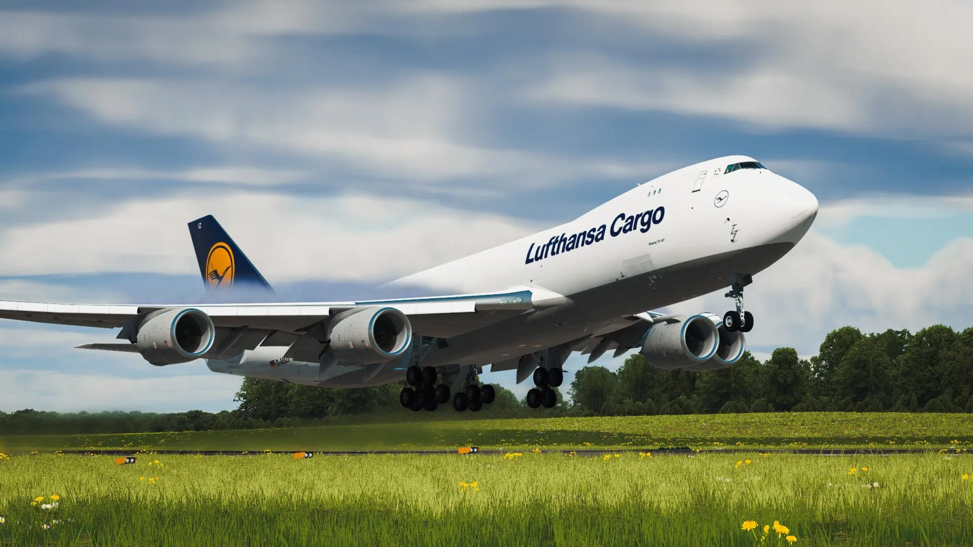 SSG 747-800 for X-Plane 11/12 - irongamers.ru