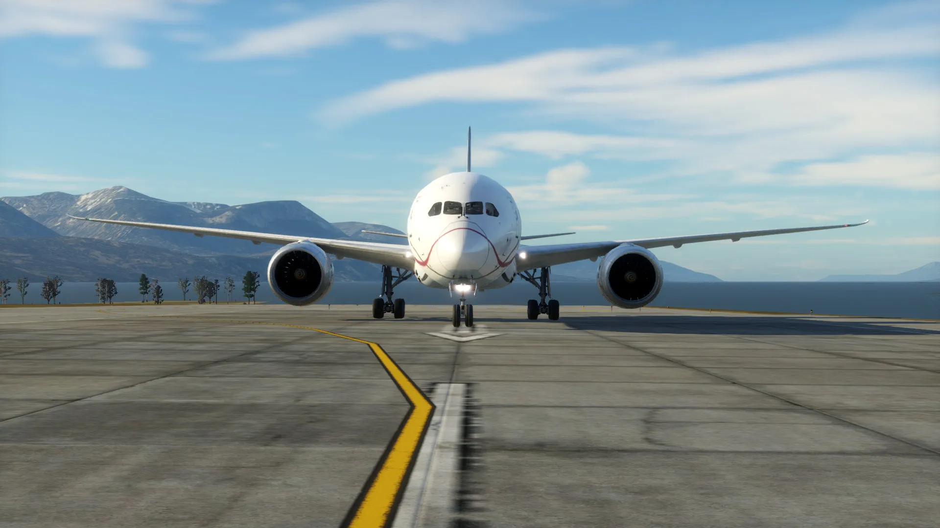 MagKnight 787 for X-Plane 11/12