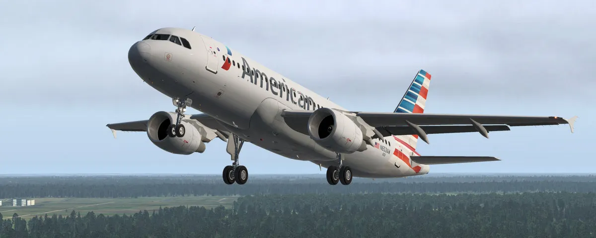 FF A320 Ultimate for X-Plane 11 - irongamers.ru