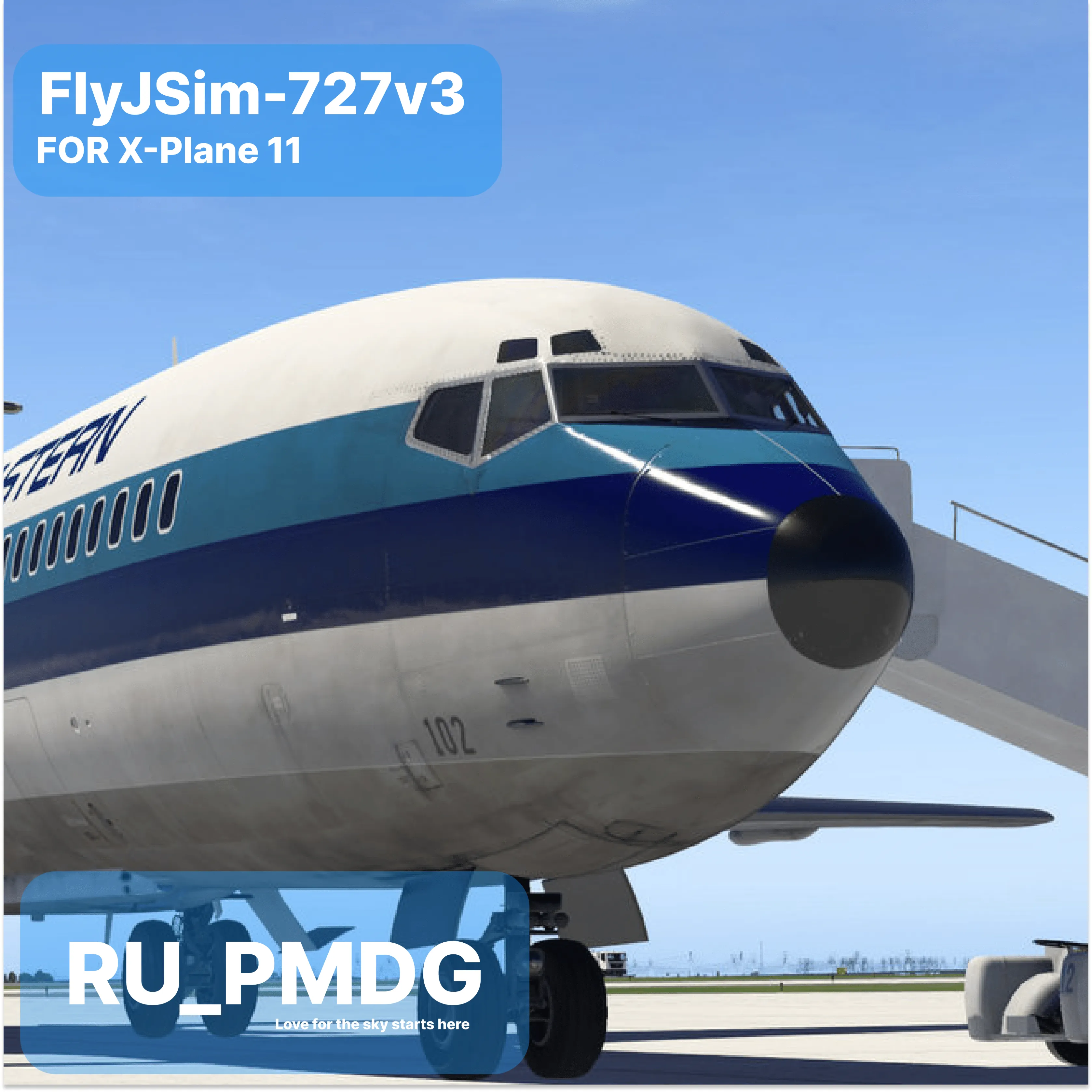FlyJSim 727 Series Professional V3 for X-Plane 11 - irongamers.ru