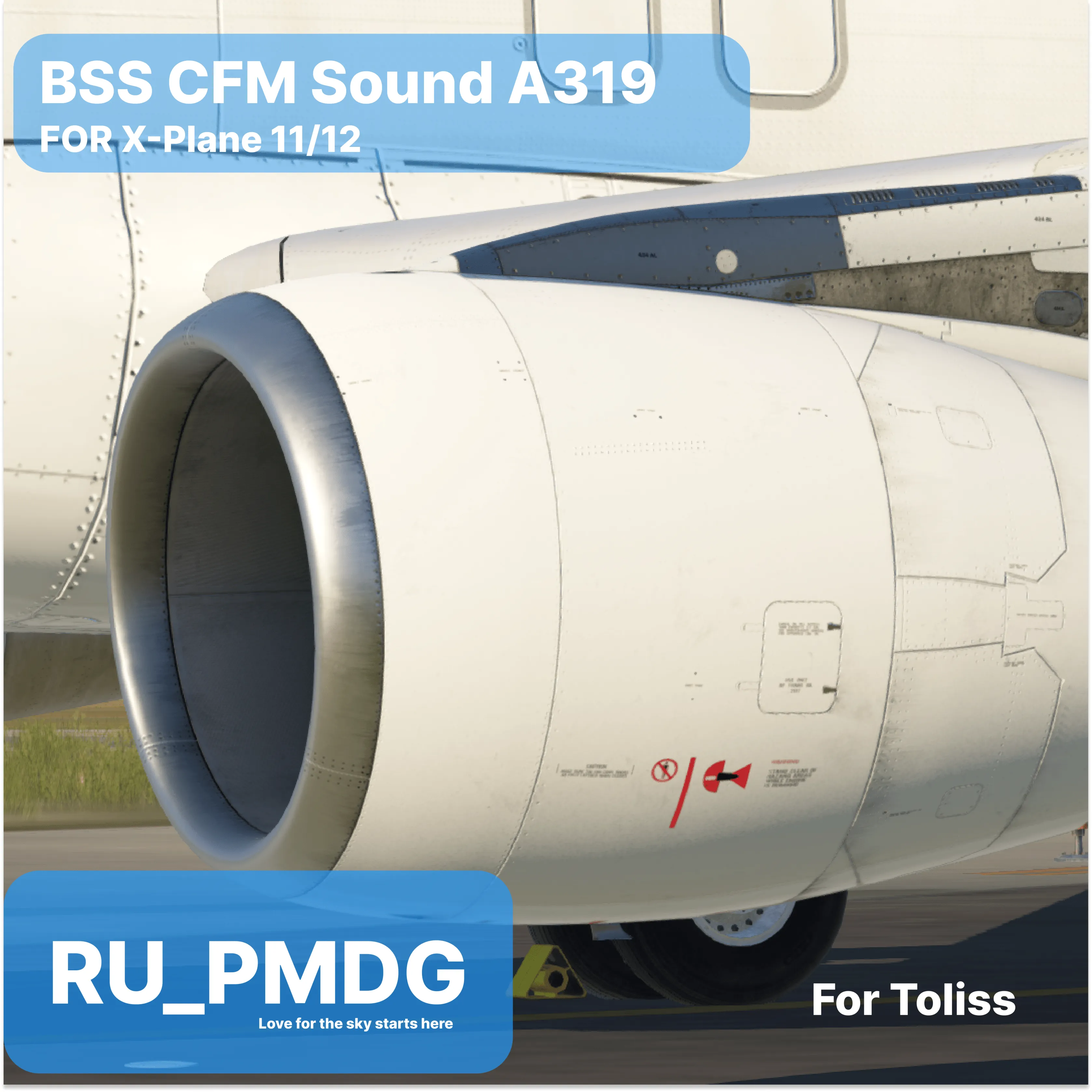 BSS A319 CFM PRO for X-Plane 11/12 - irongamers.ru