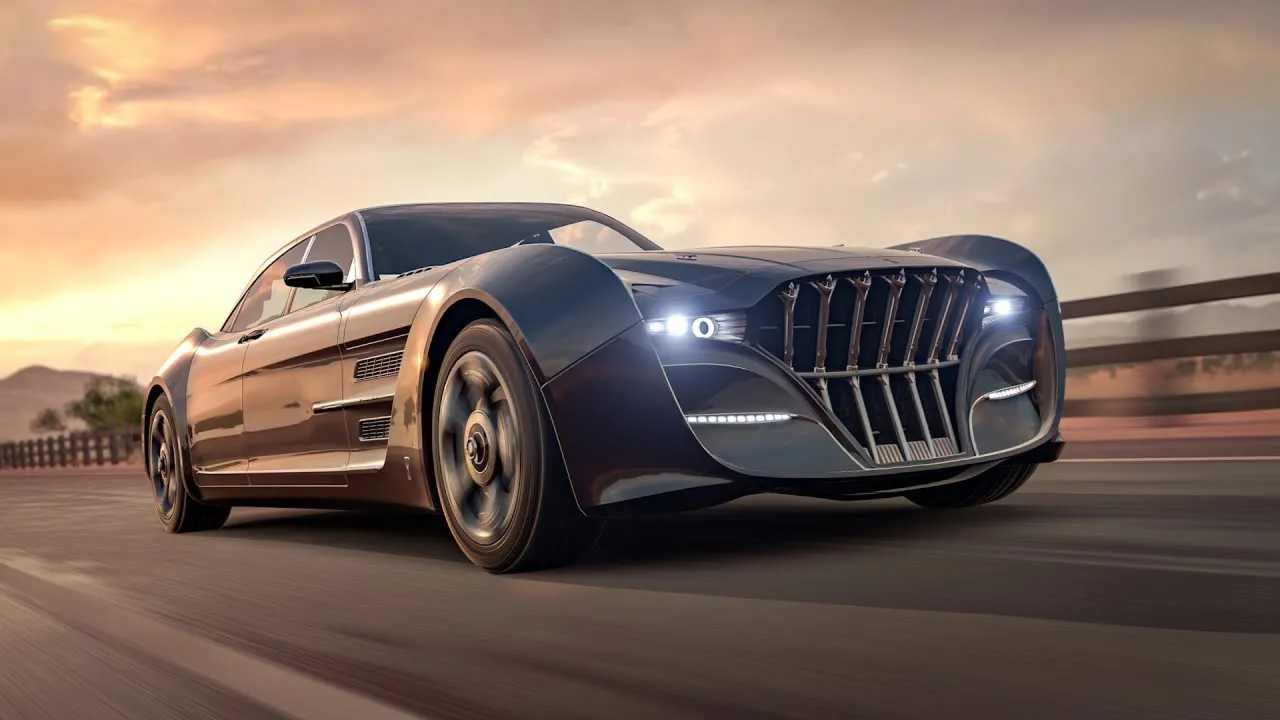Forza Horizon 3: 723 Quartz Regalia XBOX/ПК DLC - irongamers.ru