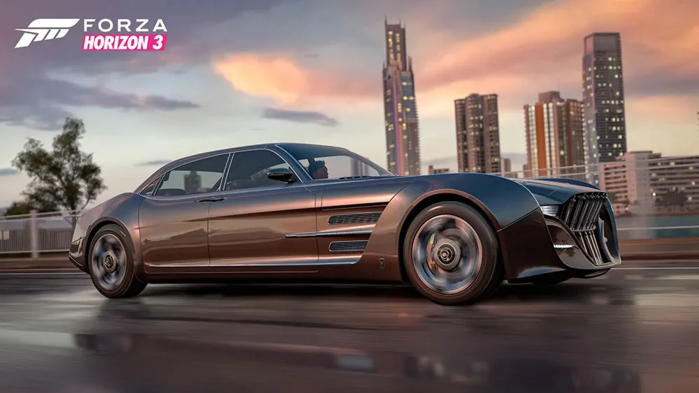 Forza Horizon 3: 723 Quartz Regalia XBOX/ПК DLC - irongamers.ru
