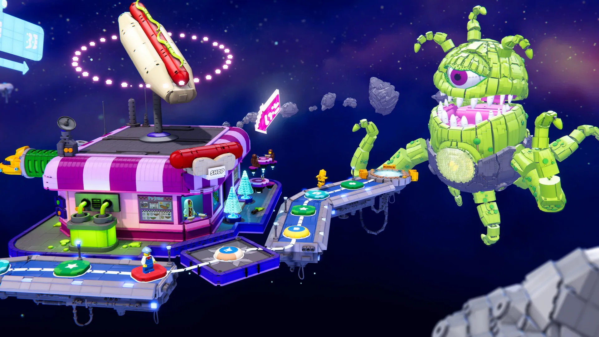 LEGO Party! XBOX ONE SERIES X|S Ключ Сразу - irongamers.ru