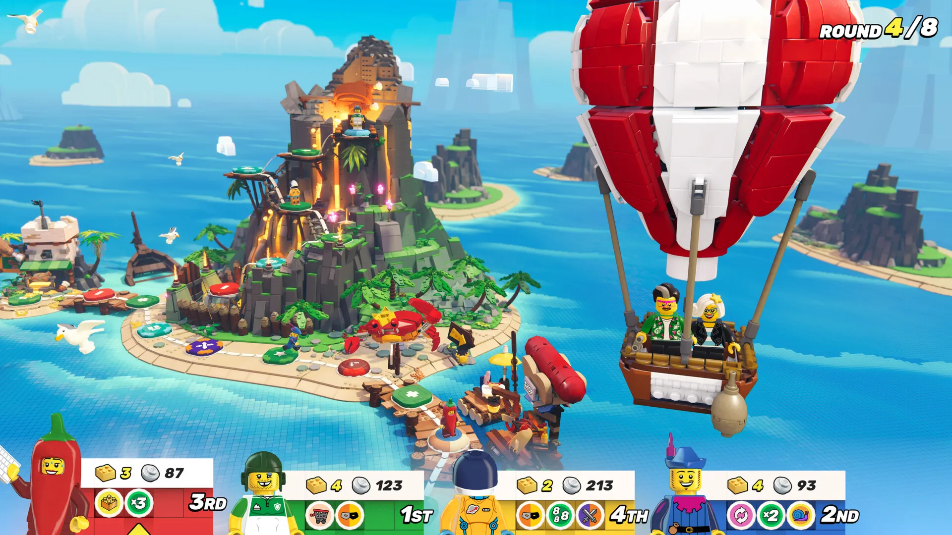 LEGO Party! XBOX ONE SERIES X|S Ключ Сразу - irongamers.ru