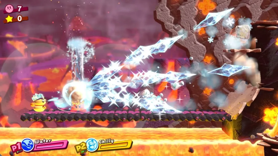 Kirby Star Allies | Nintendo Switch 1/2
